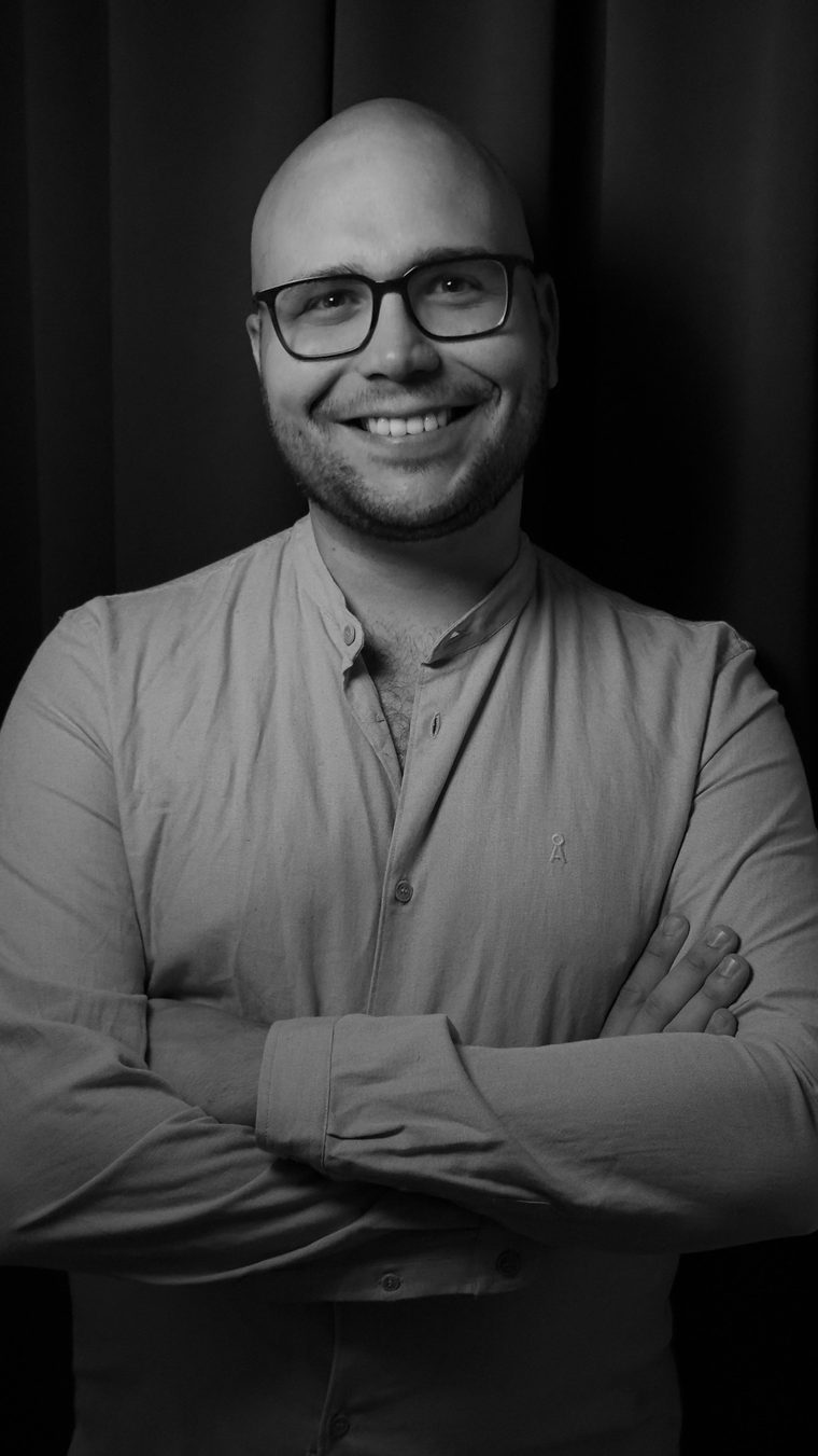 Marco, counsellor at Your Anthesis